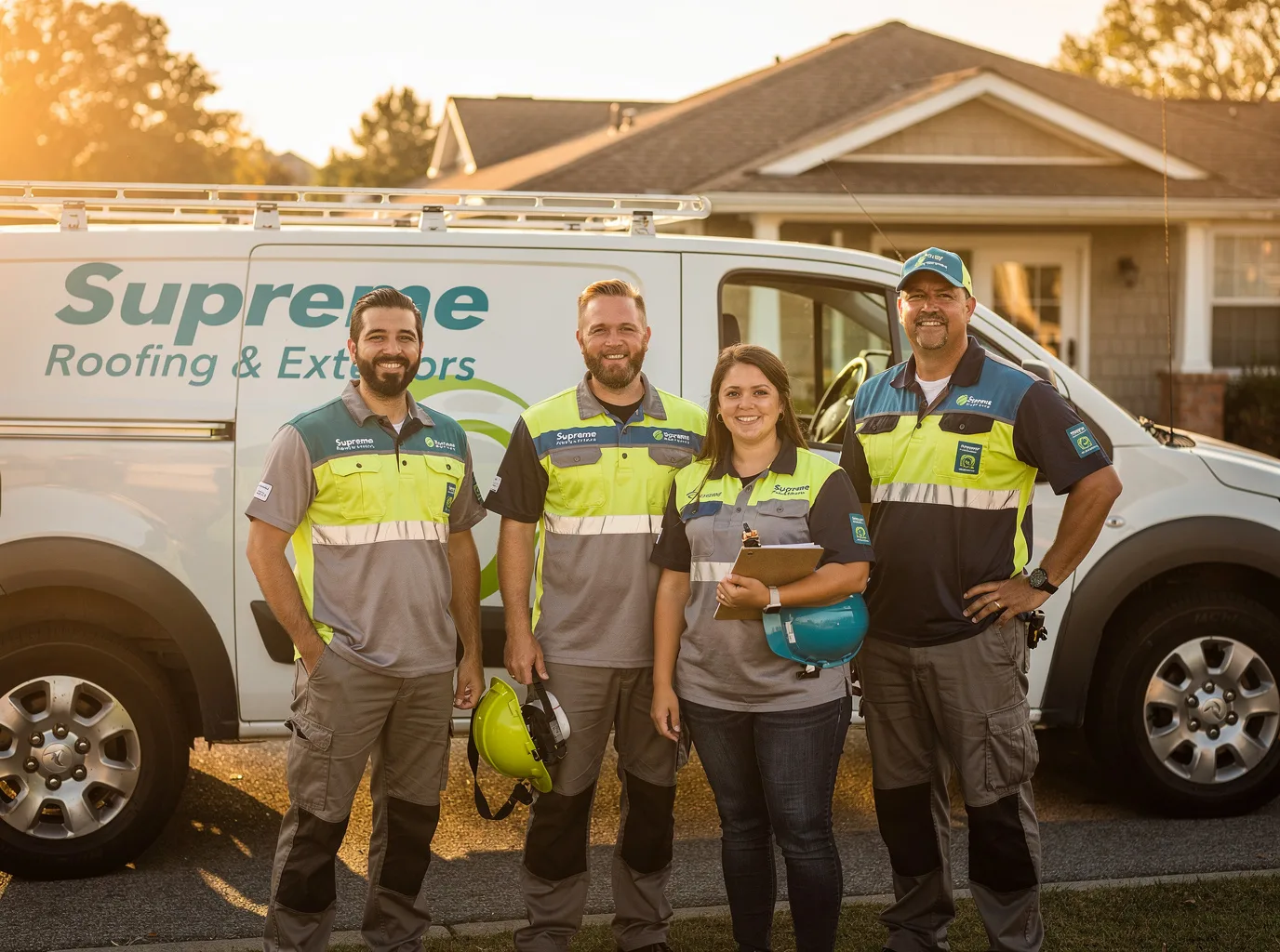 Roof Replacement company in Mendon, MI